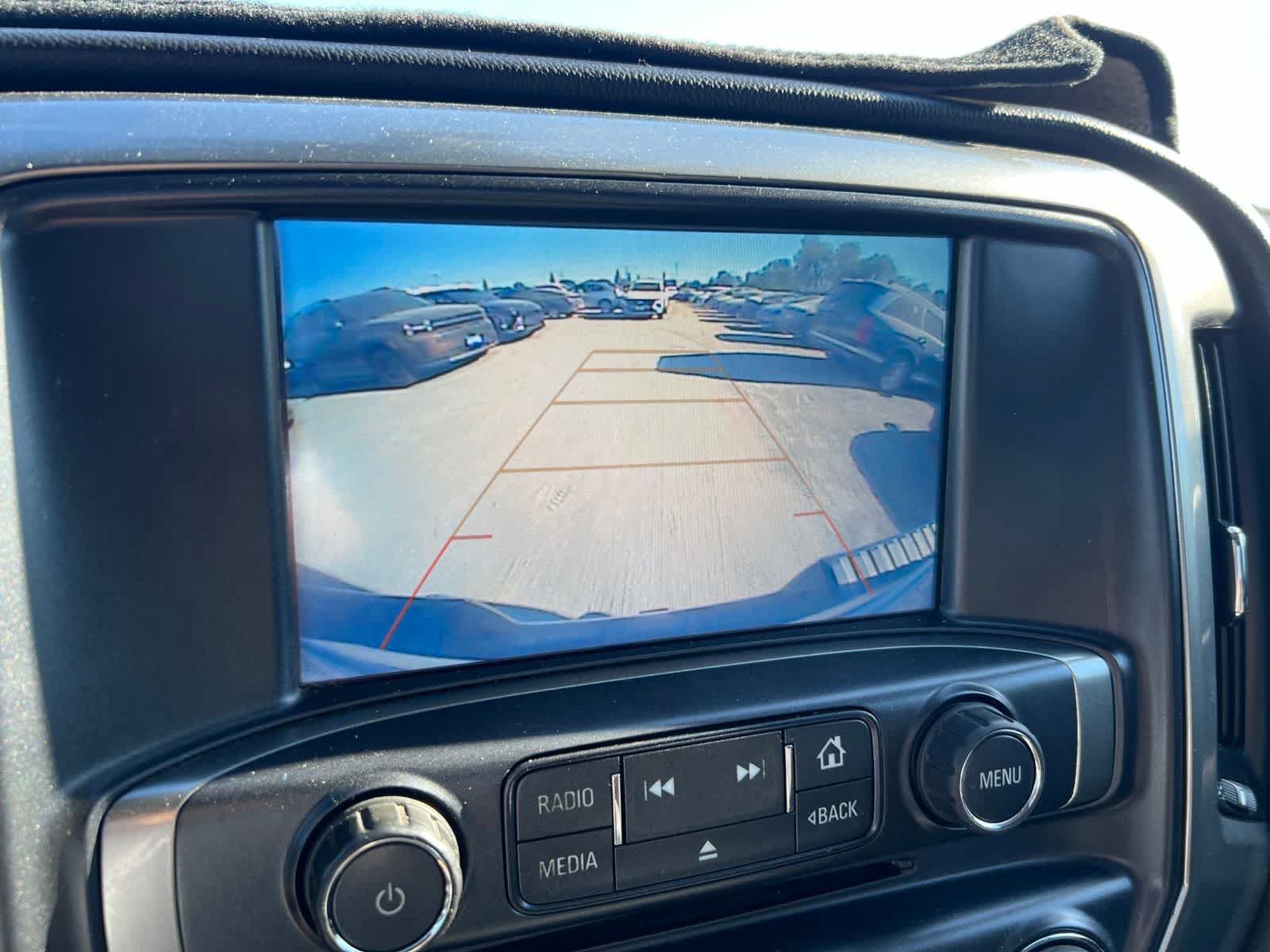 Used 2018 Chevrolet Silverado 1500 LT w/ All Star Edition RWD image 19
