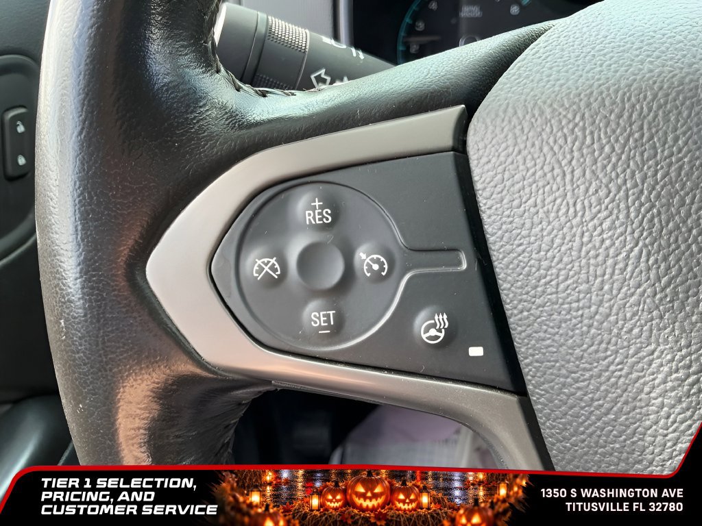 Certified 2021 Chevrolet Colorado Z71 AWD/4WD image 29