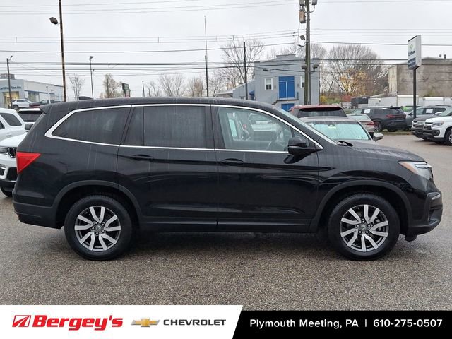 Used 2021 Honda Pilot EX-L image 9