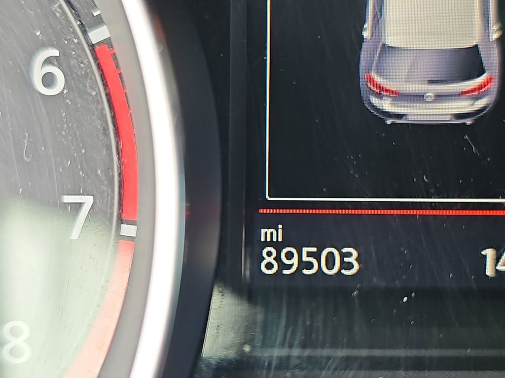 Used 2017 Volkswagen GTI Sport FWD image 18