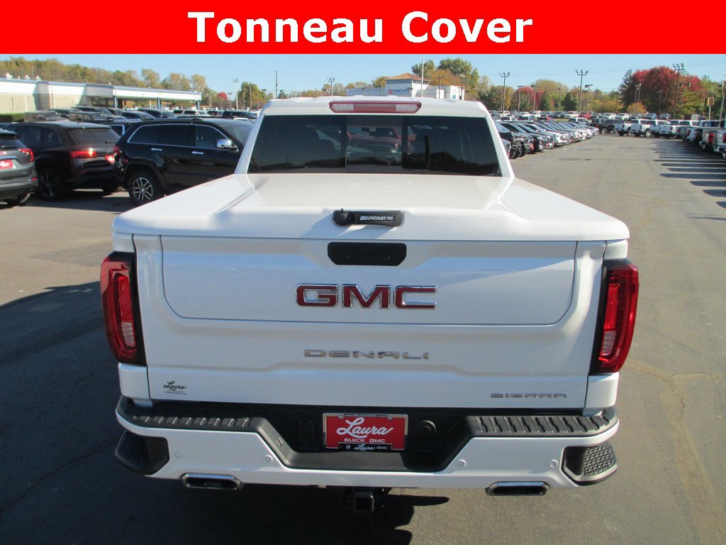 Certified 2020 GMC Sierra 1500 Denali image 7
