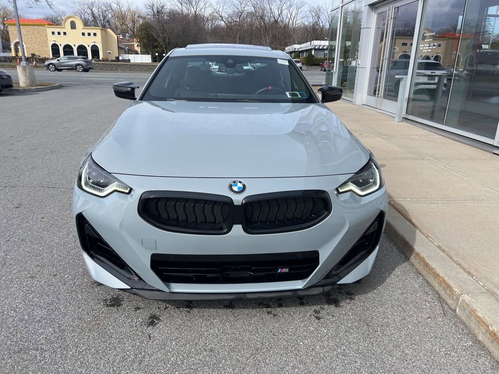 Used 2025 BMW M240i xDrive M240i w/ Premium Package image 54