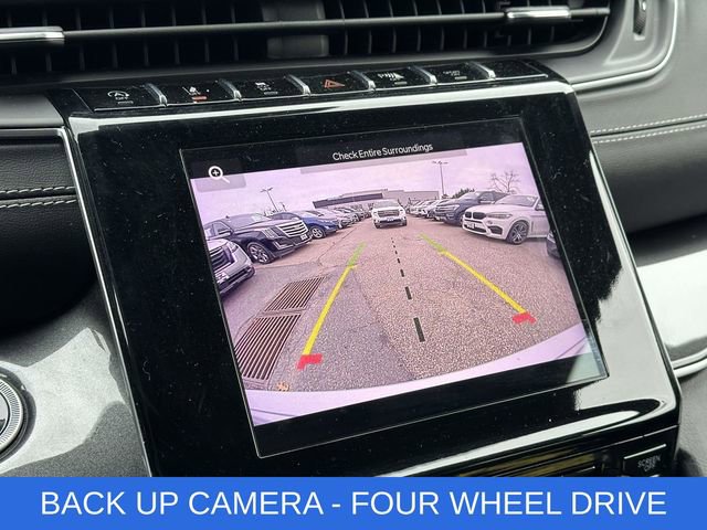 Used 2022 Jeep Grand Cherokee Altitude image 4