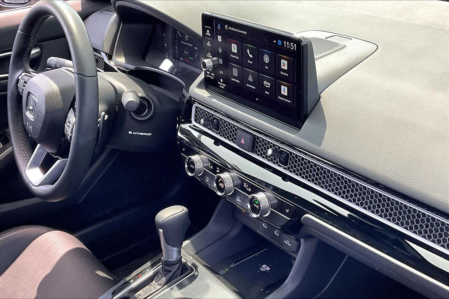 Used 2025 Honda Civic Sport Touring image 15