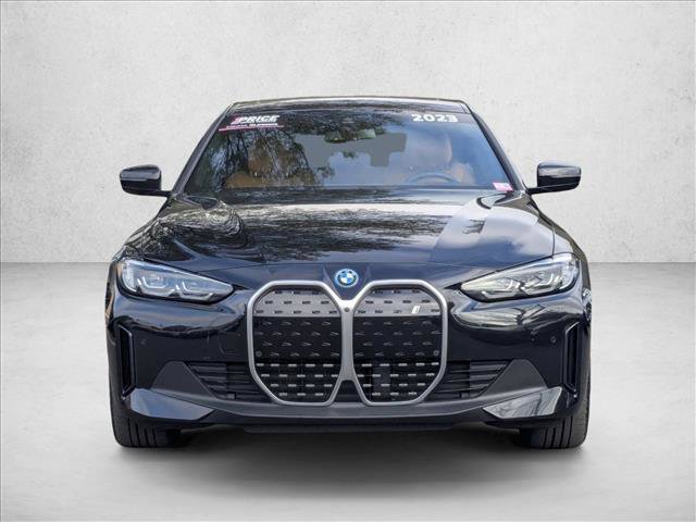 Used 2023 BMW i4 eDrive35 w/ Premium Package image 2