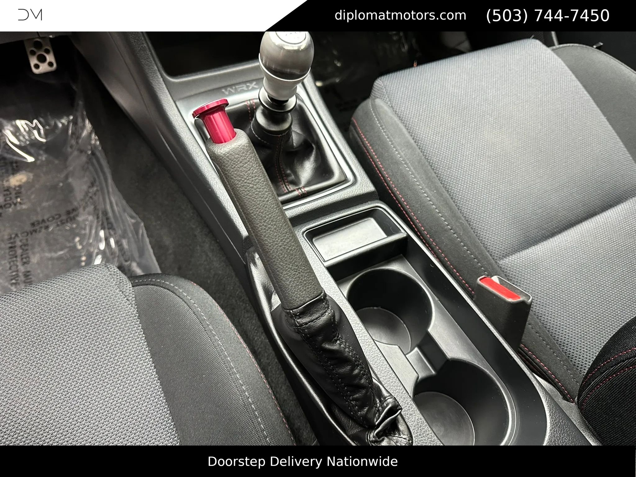 Used 2020 Subaru WRX Premium w/ Popular Package #1 AWD/4WD image 33