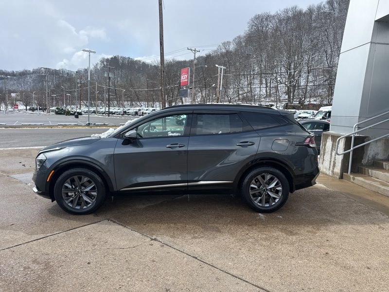 Used 2023 Kia Sportage SX Prestige image 4