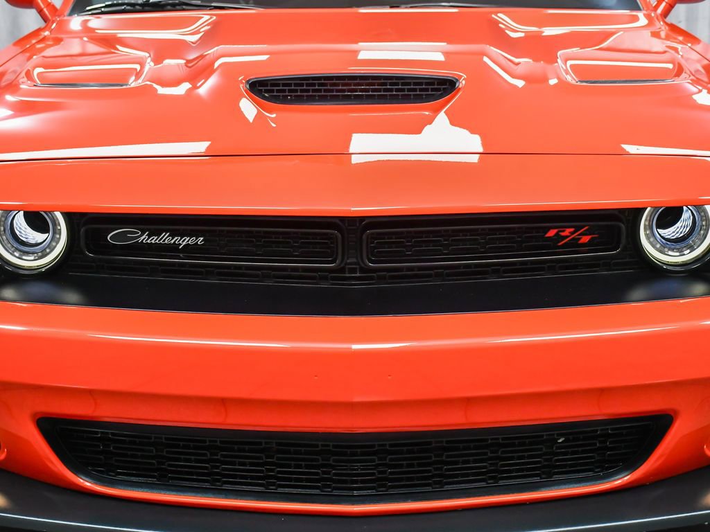 Used 2023 Dodge Challenger R/T Scat Pack w/ Plus Package RWD image 68