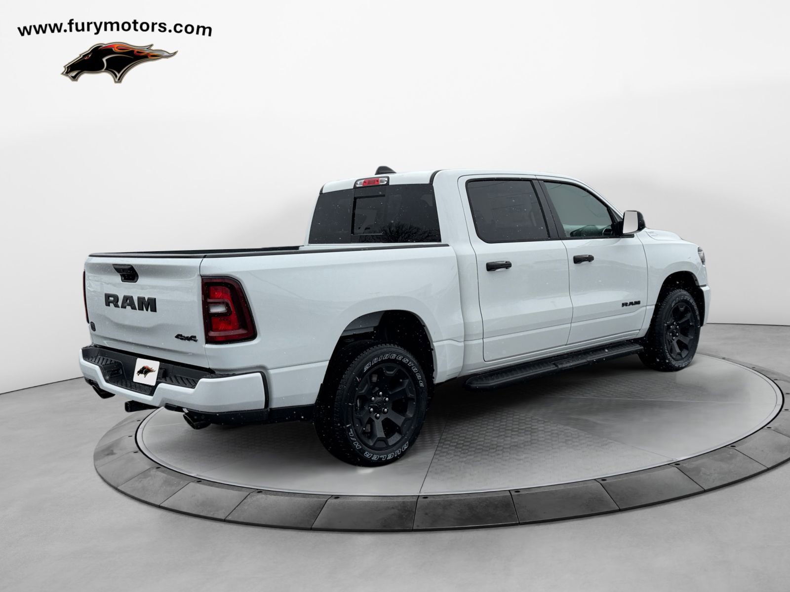 New 2026 RAM 1500 Express AWD/4WD image 3
