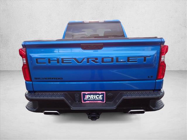 Used 2023 Chevrolet Silverado 1500 LT Trail Boss w/ Protection Package image 3