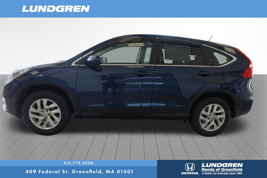 Used 2016 Honda CR-V EX image 4