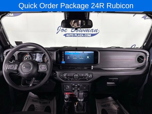 Used 2025 Jeep Wrangler Unlimited Rubicon image 9