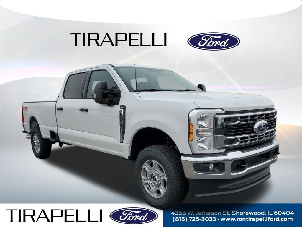 New 2026 Ford F250 4x4 Crew Cab Super Duty image 8