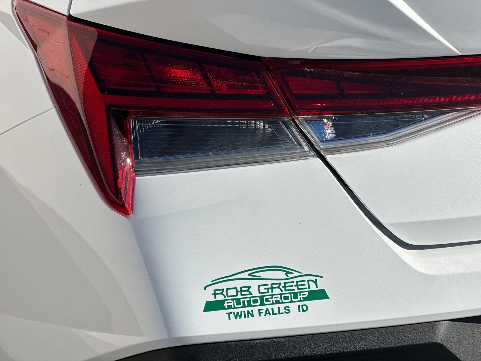 Certified 2025 Hyundai Elantra SEL FWD image 31
