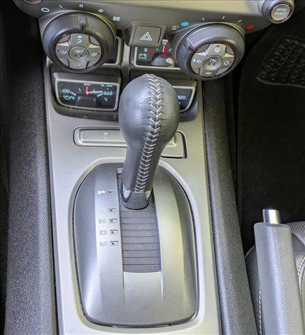 Used 2014 Chevrolet Camaro SS w/ RS Package RWD image 13