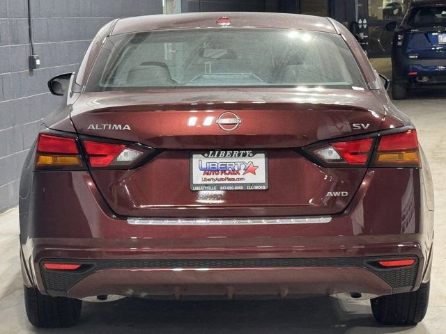 Used 2023 Nissan Altima 2.5 SV image 17