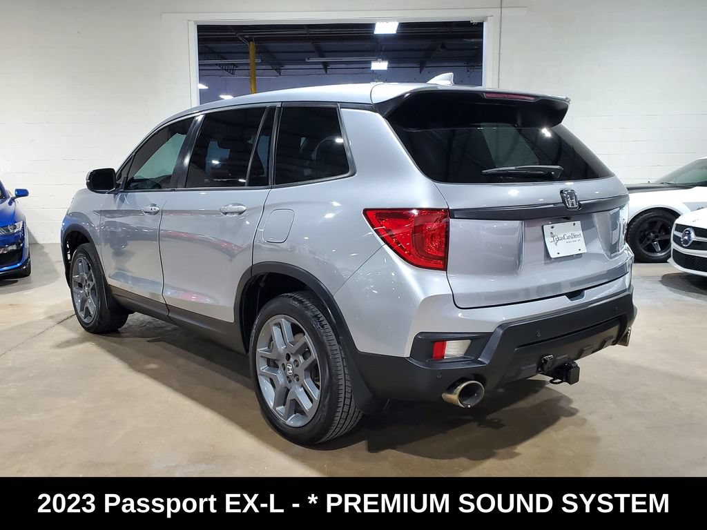 Used 2023 Honda Passport EX-L image 12