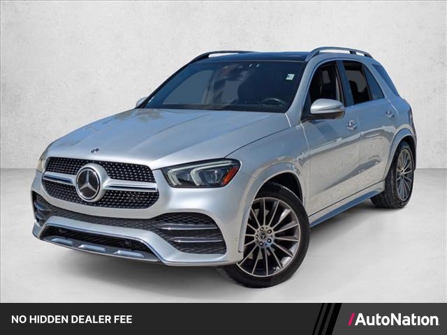 Used 2020 Mercedes-Benz GLE 450 4MATIC