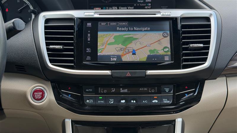 Used 2016 Honda Accord EX-L image 26