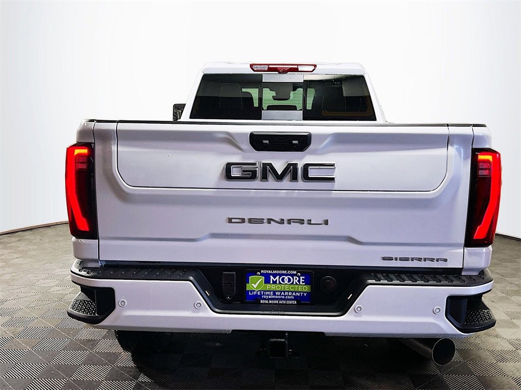 New 2026 GMC Sierra 3500 Denali Ultimate image 7