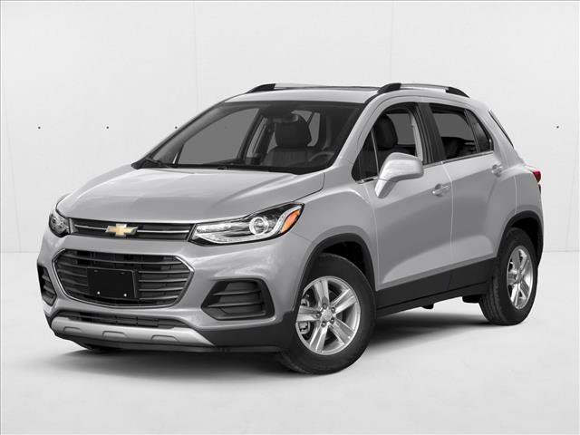 Used 2018 Chevrolet Trax LT