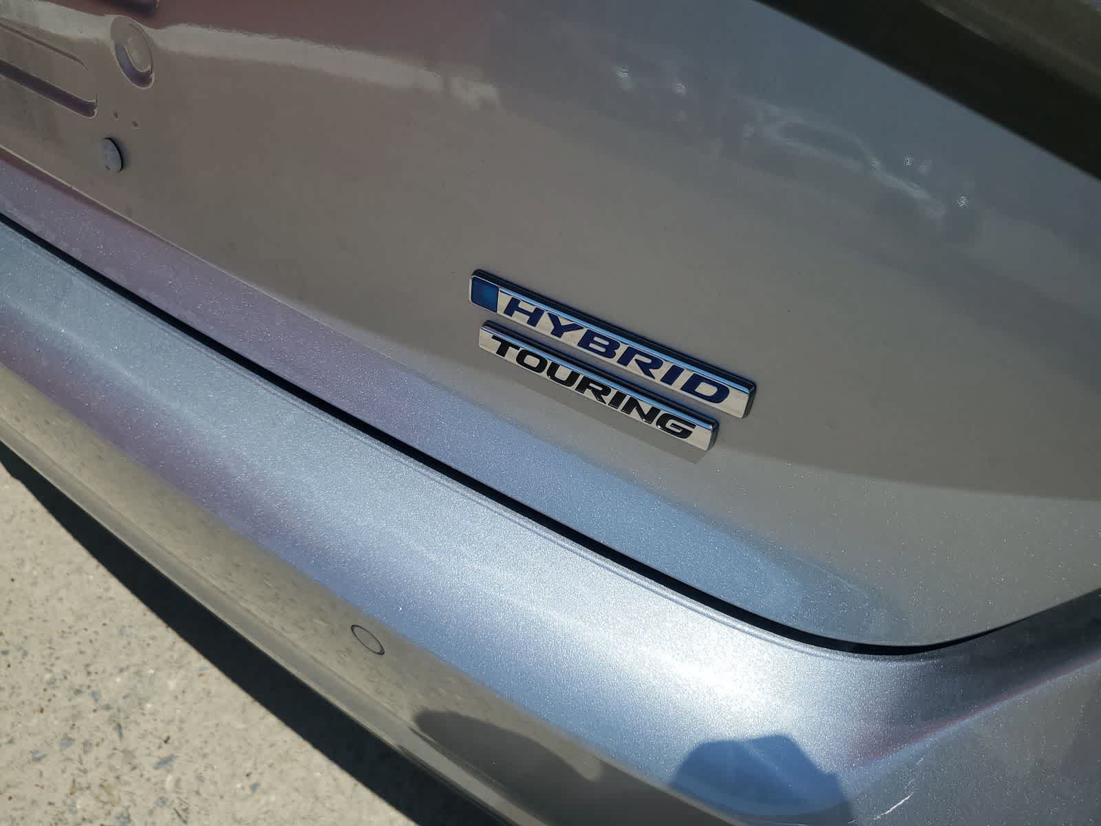 Used 2024 Honda Accord Touring image 11