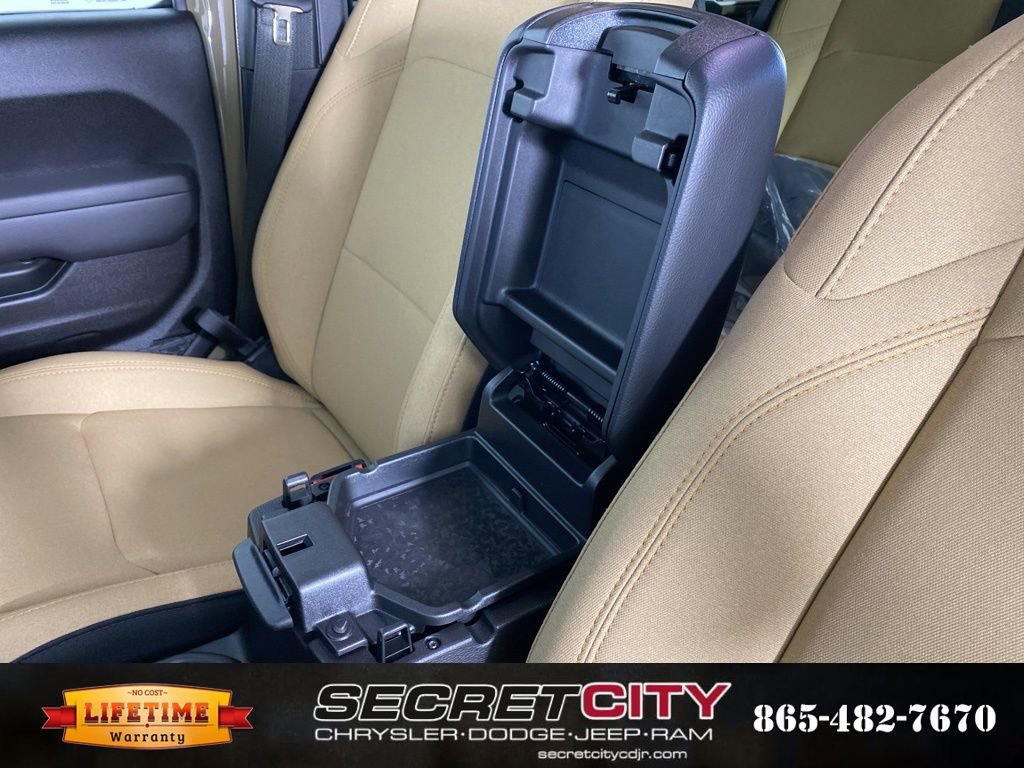 New 2026 Jeep Gladiator Sport image 26