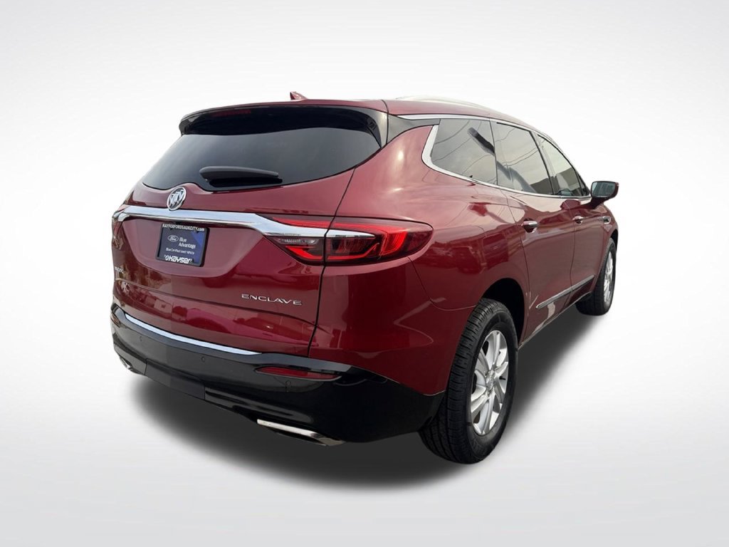 Used 2018 Buick Enclave Premium w/ Trailering Package FWD image 8