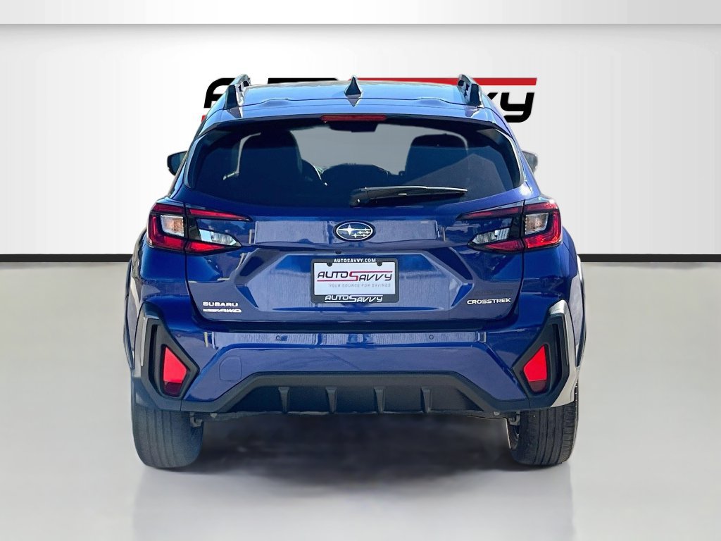 Used 2025 Subaru Crosstrek 2.5i Limited w/ Crosstrek Mirror Package AWD/4WD image 6