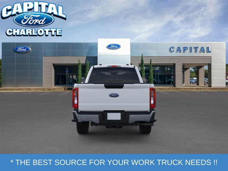 New 2026 Ford F350 XLT w/ FX4 Off-Road Package AWD/4WD image 5