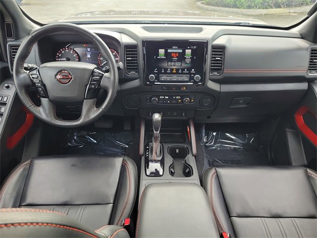 Used 2024 Nissan Frontier Pro-X w/ Pro Premium Package image 7