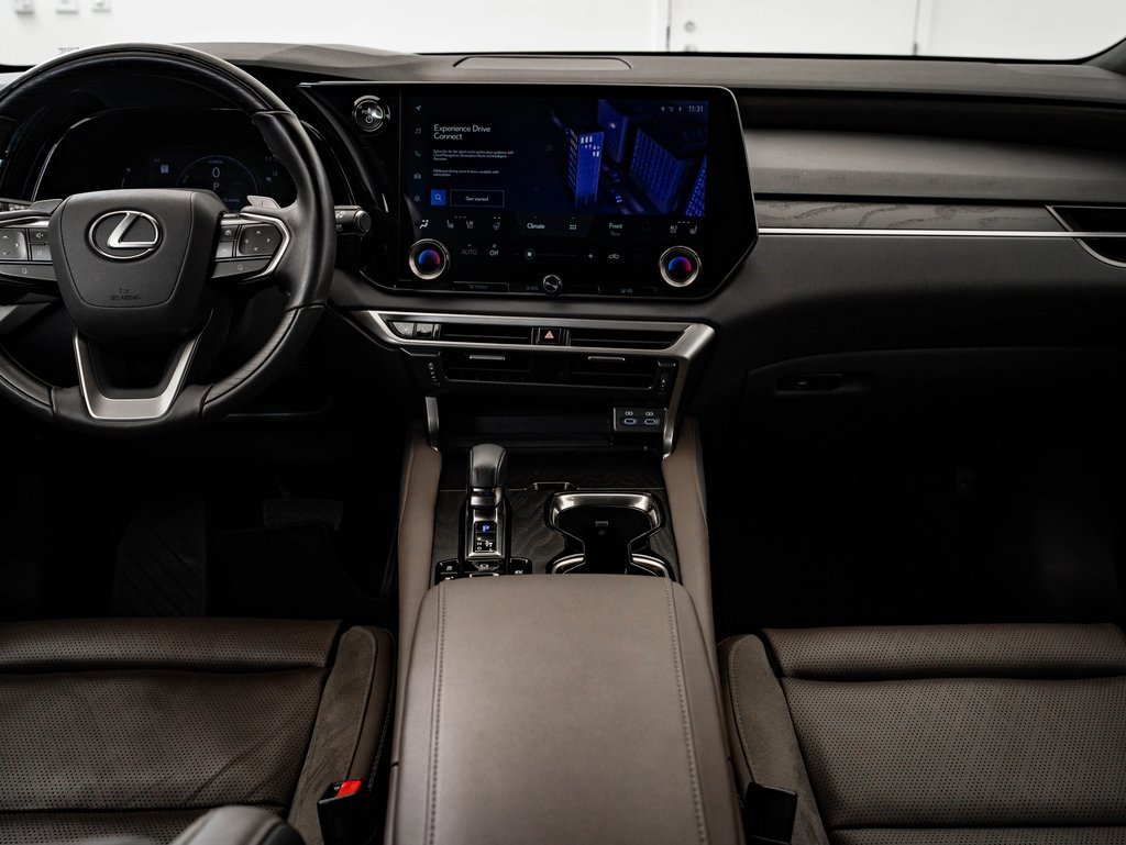 Certified 2024 Lexus RX 350 w/ Convenience Package image 35