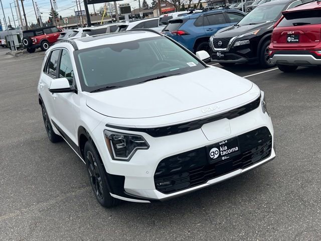 New 2026 Kia Niro Wave FWD image 5