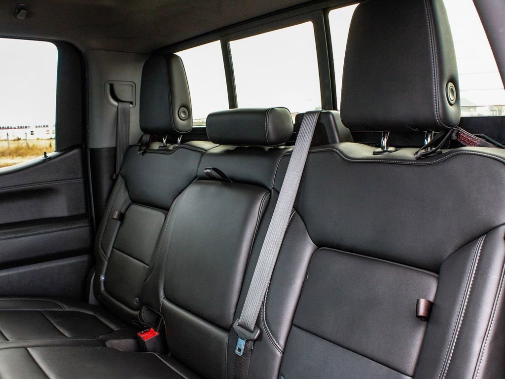 Used 2020 Chevrolet Silverado 1500 LT Trail Boss image 33