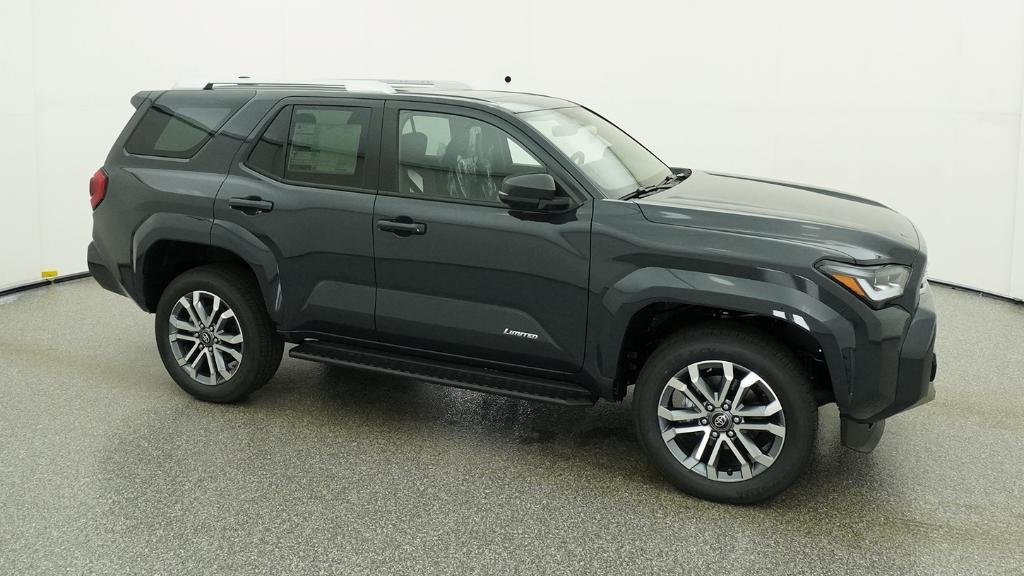 New 2026 Toyota 4Runner Limited AWD/4WD image 38