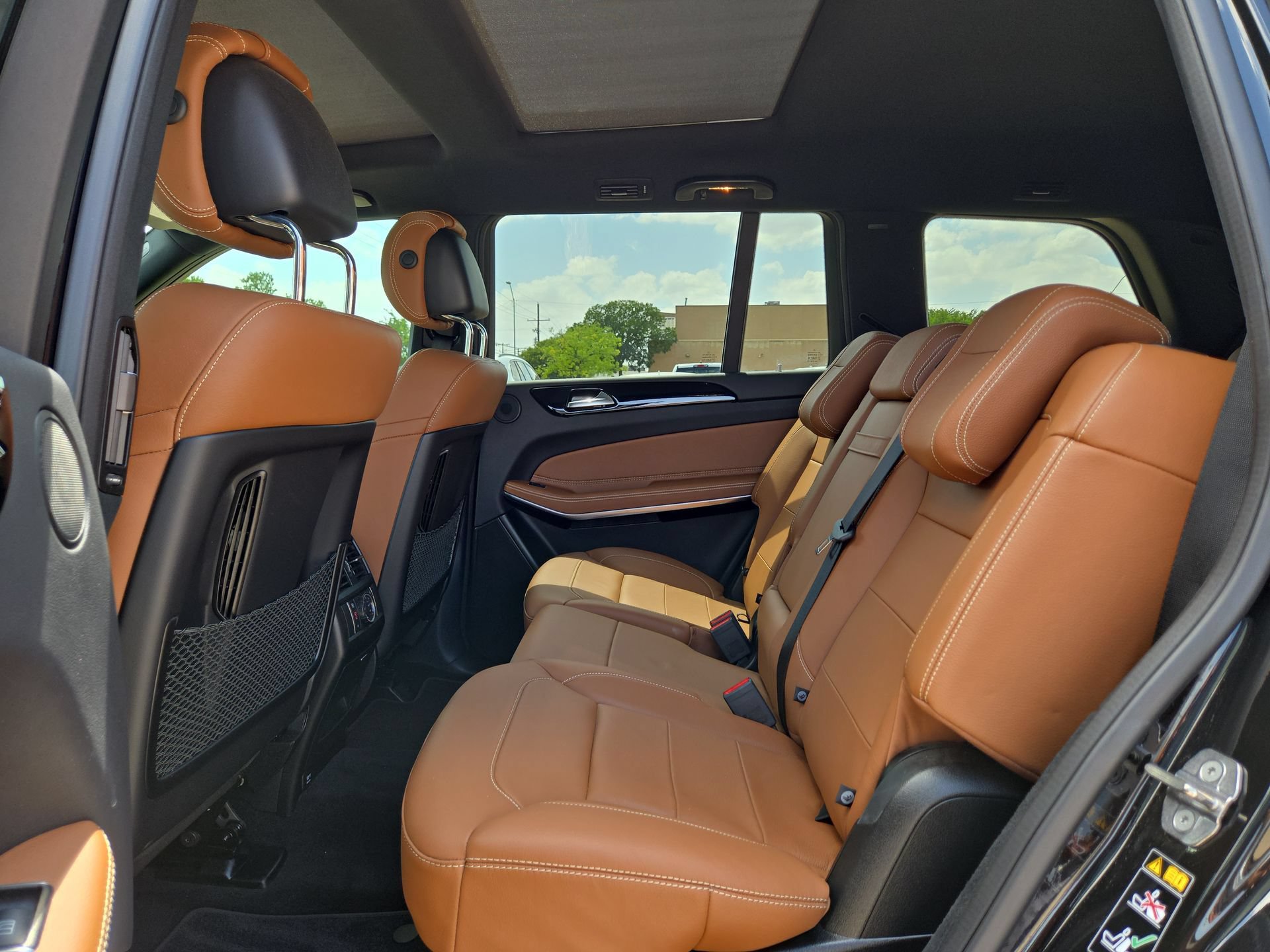 Certified 2019 Mercedes-Benz GLS 550 4MATIC image 13