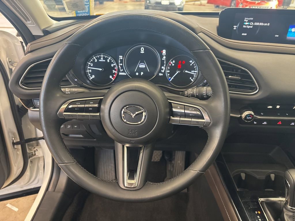 Certified 2023 MAZDA CX-30 AWD 2.5 S w/ Premium Package image 6