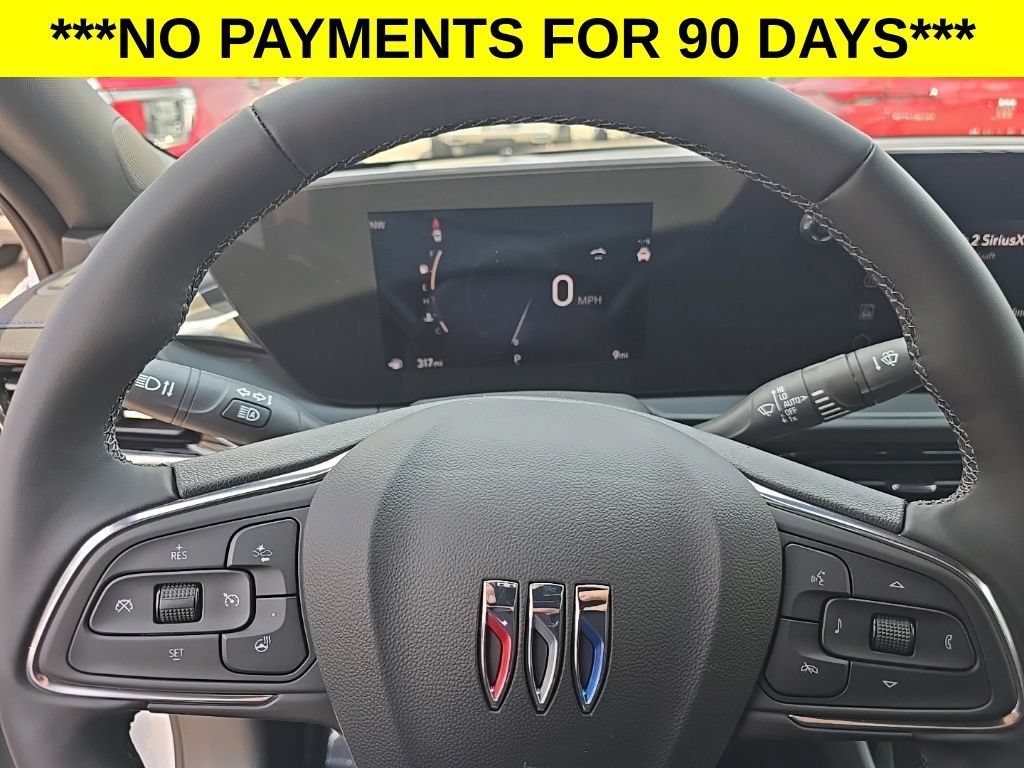 New 2026 Buick Envista Sport Touring w/ Convenience I Package FWD image 20