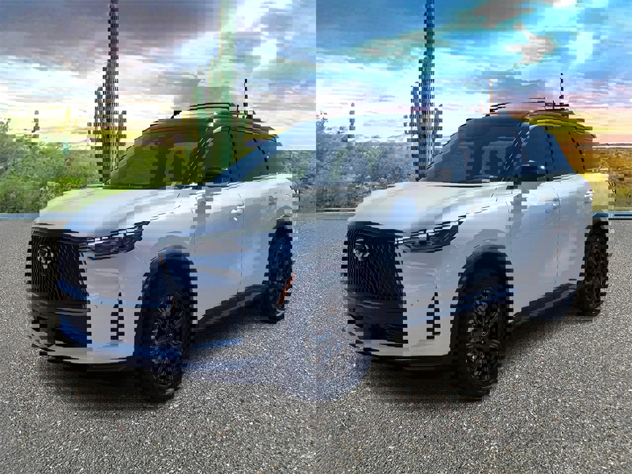 New 2026 INFINITI QX60 Autograph w/ Autograph Tech Package image 8