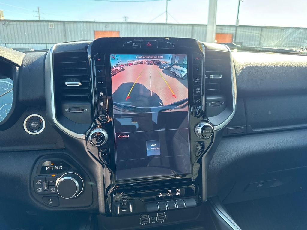 Used 2026 RAM 1500 Lone Star image 26