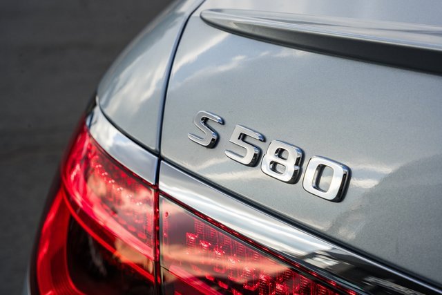 New 2026 Mercedes-Benz S 580 S 580 image 9