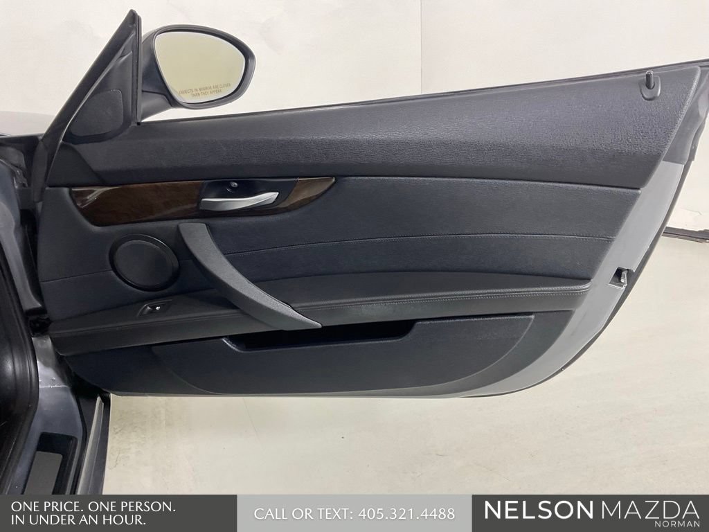 Used 2011 BMW Z4 sDrive35i RWD image 14