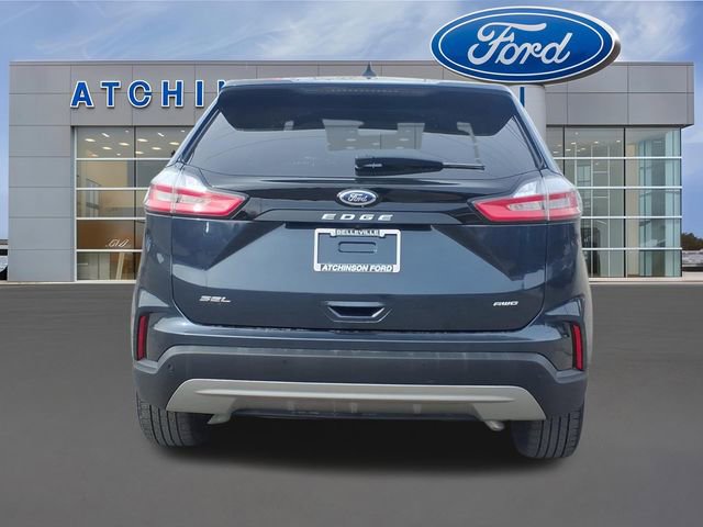 Certified 2023 Ford Edge SEL w/ Convenience Package image 7