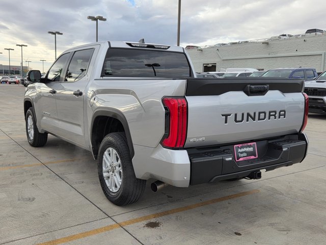 Used 2025 Toyota Tundra SR5 image 8