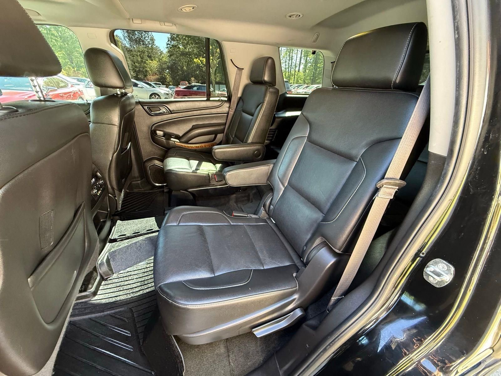 Used 2016 Chevrolet Tahoe LTZ image 32