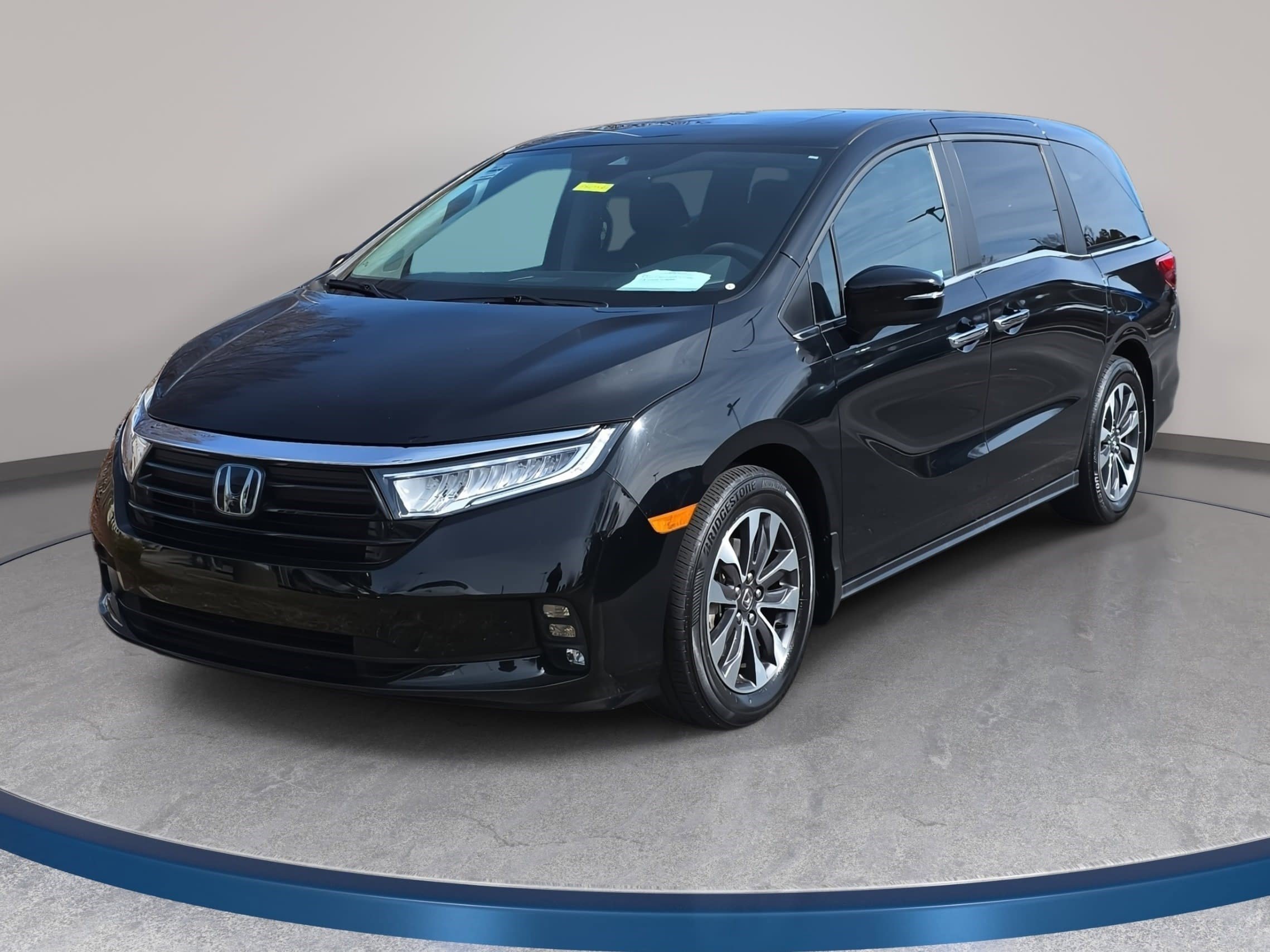 Used 2023 Honda Odyssey EX-L image 1