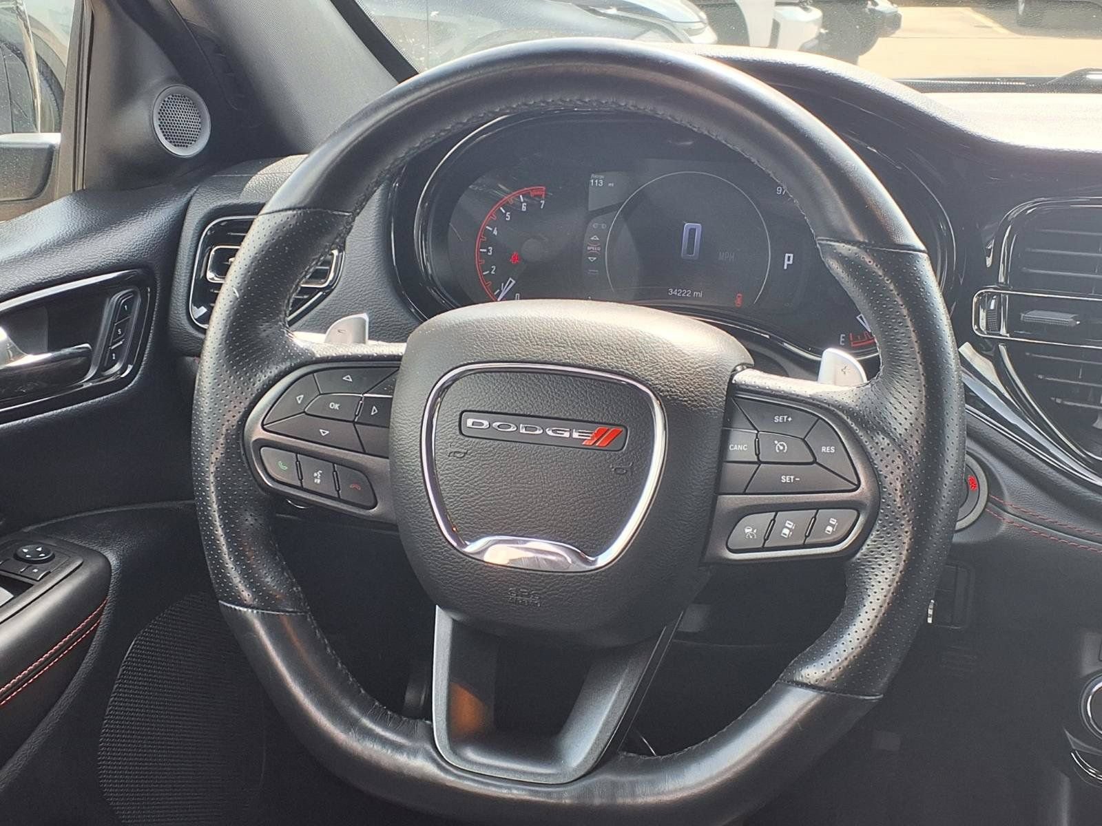 Used 2024 Dodge Durango GT AWD/4WD image 22