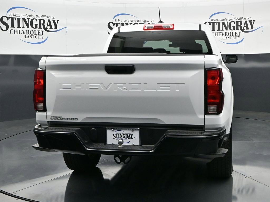 Used 2024 Chevrolet Colorado W/T image 6