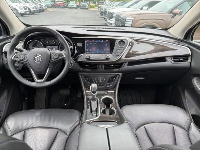 Used 2020 Buick Envision Essence FWD image 29