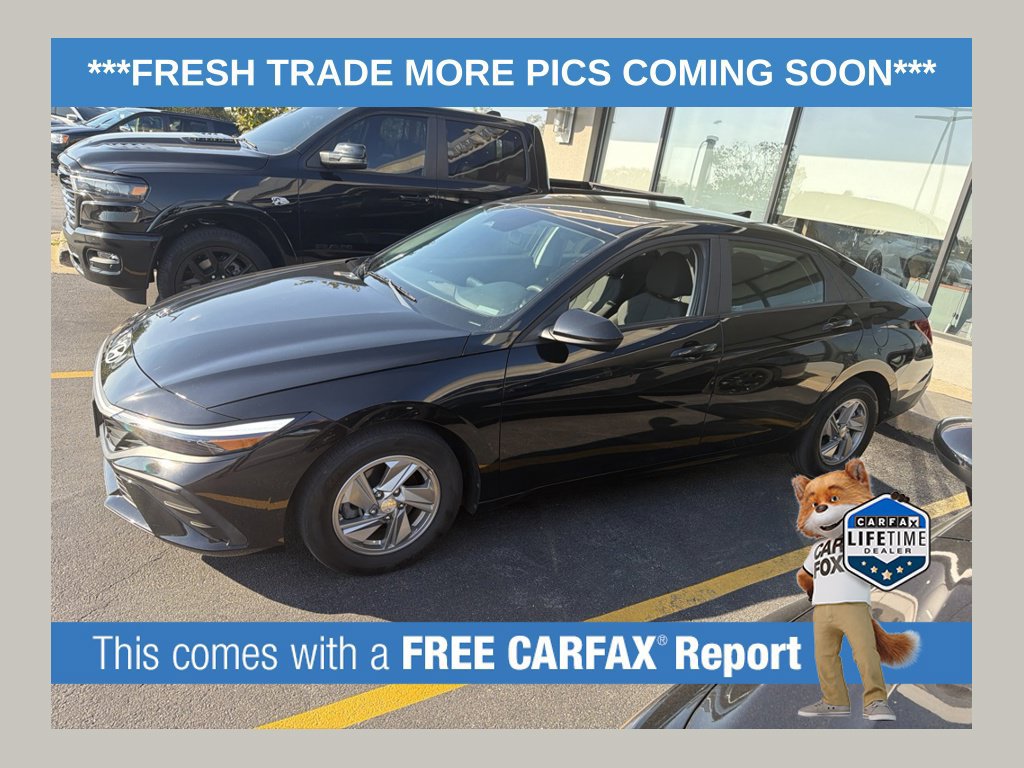 Used 2024 Hyundai Elantra SE
